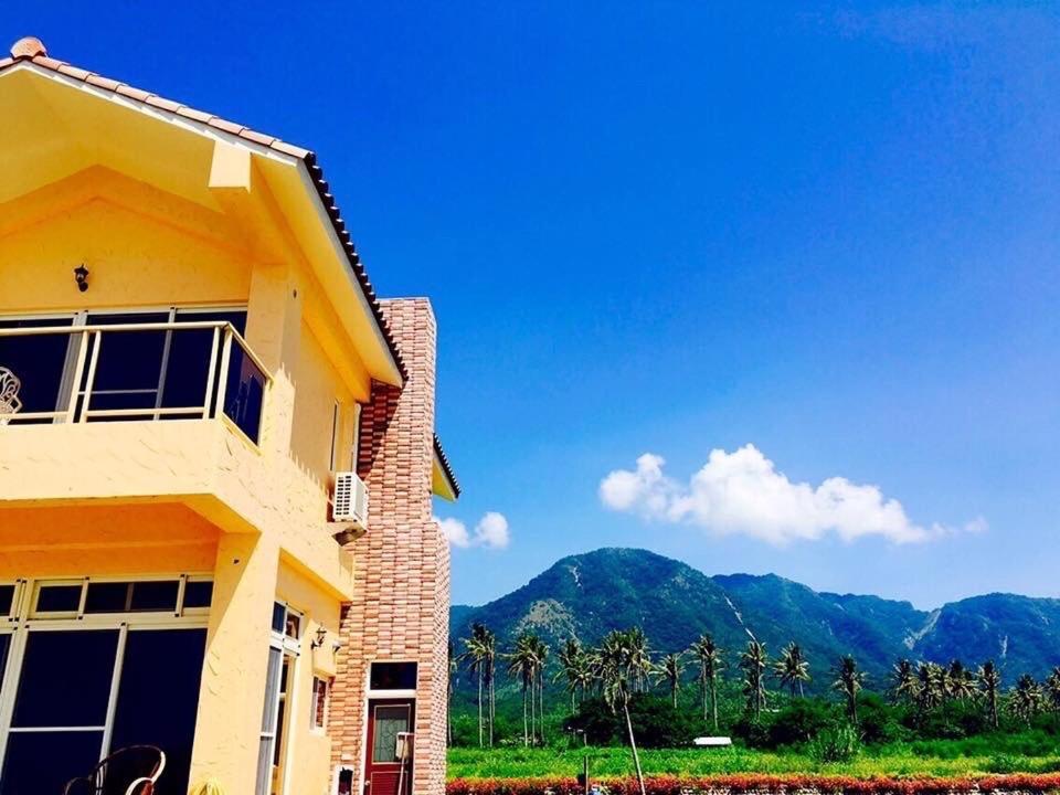 Tamowan Apartment Donghe Exterior photo