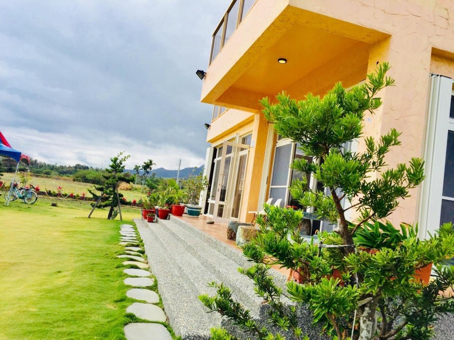 Tamowan Apartment Donghe Exterior photo